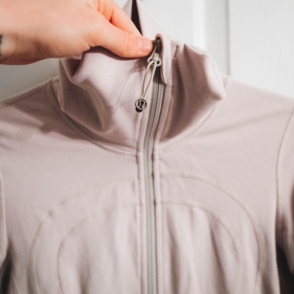 LULULEMON In Stride Jacket - Size 8 - Picture 4 of 9